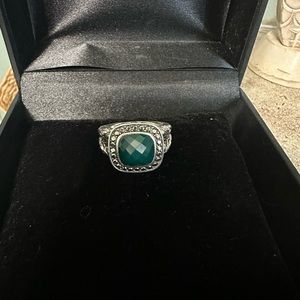 John Hardy ring sz 7